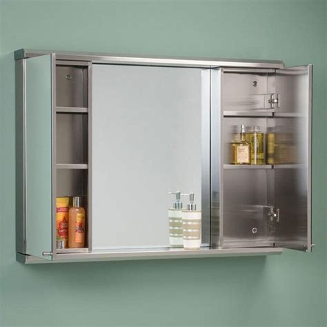 best stainless steel medicine cabinets